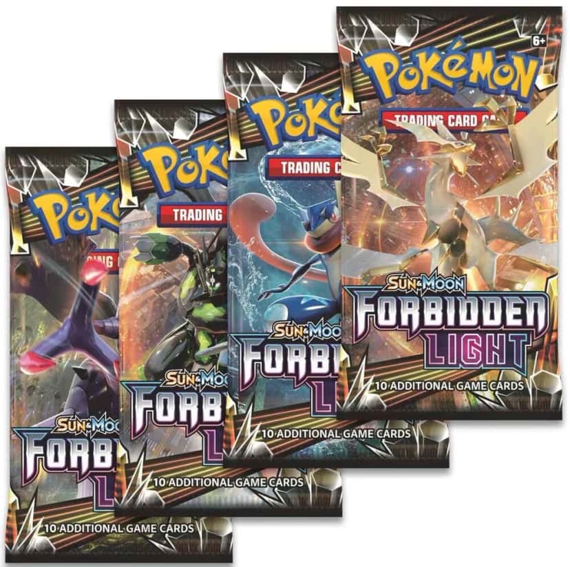 forbidden light booster_pack