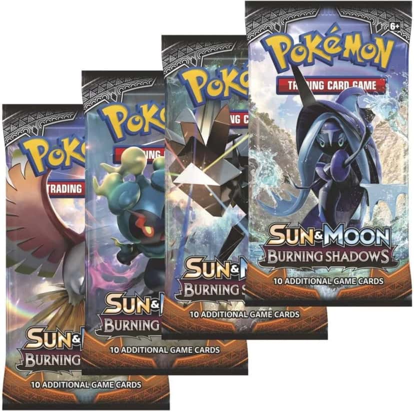 burning shadows booster_pack