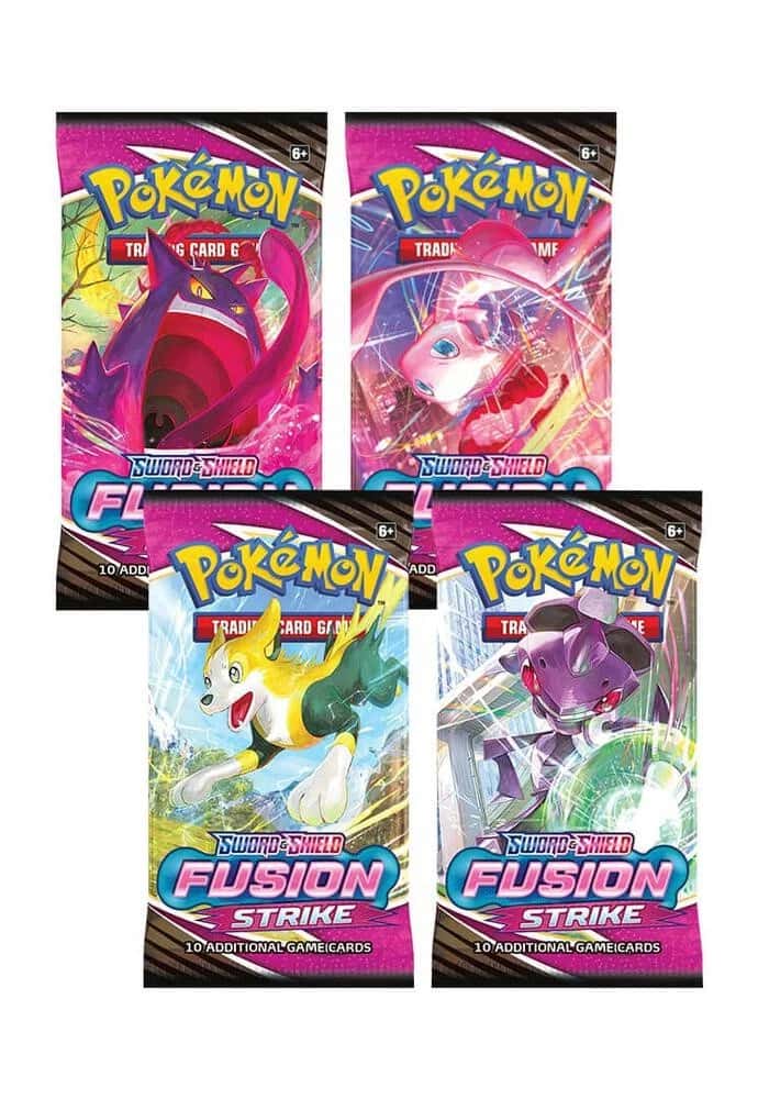fusion strike booster_pack