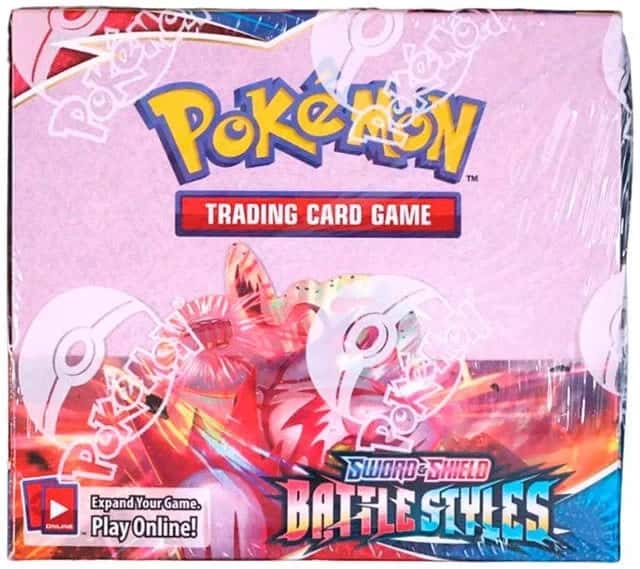 battle styles booster_box