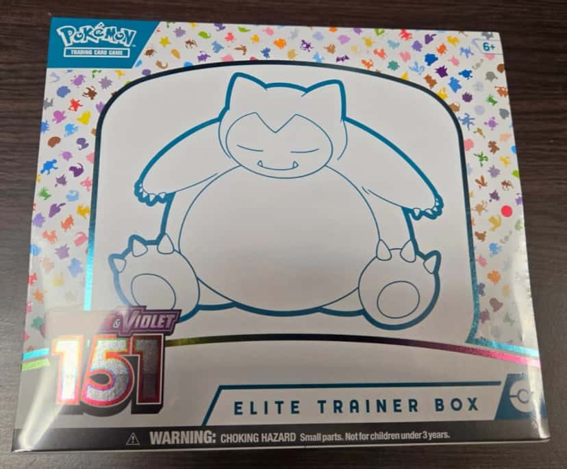 scarlet violet 151 etb