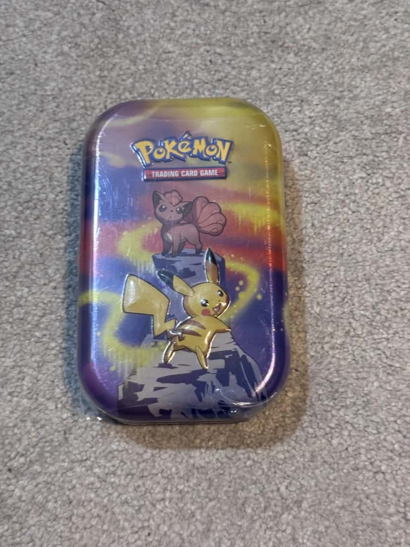 Kanto Power Mini Tin