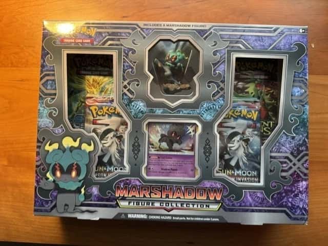 Marshadow Figure Collection