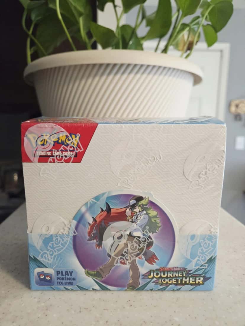 journey together booster_box