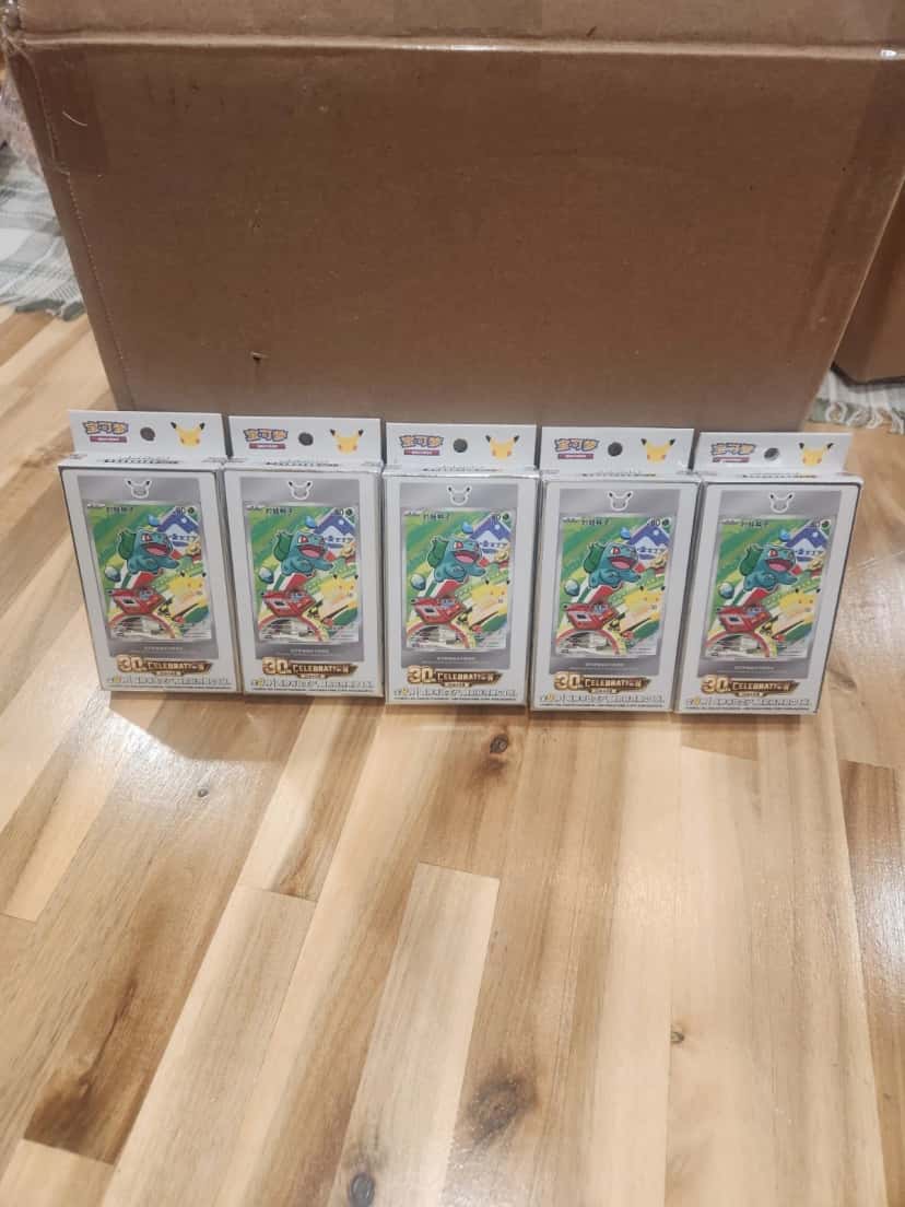 First Partner Special Illustration Promo Card Set Vol 1 [zh]