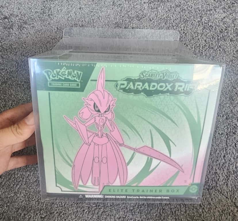 Paradox Rift Elite Trainer Box
