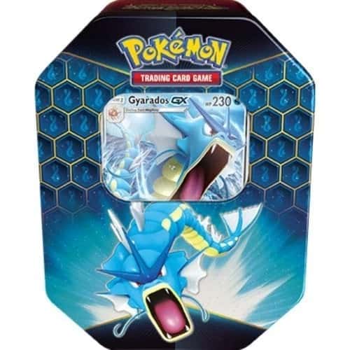 Gyarados Gx Hidden Fates Tin