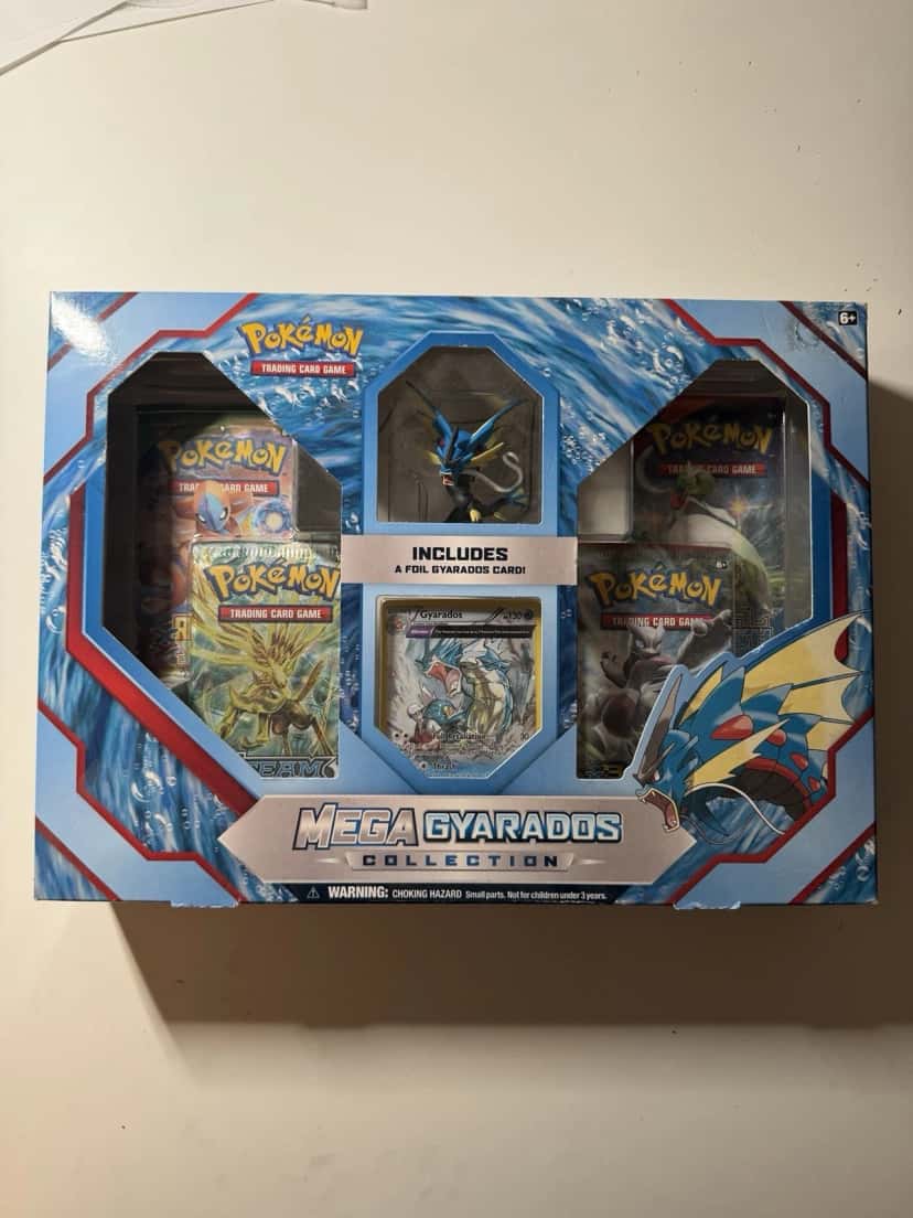 Mega Gyarados Collection