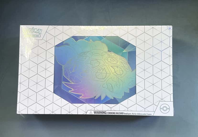 Terapagos Ex Ultra Premium Collection
