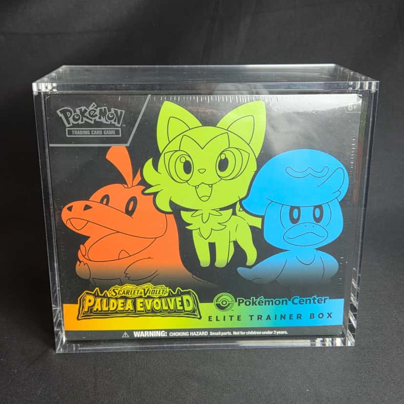 Paldea Evolved Elite Trainer Box [pokemon_center]
