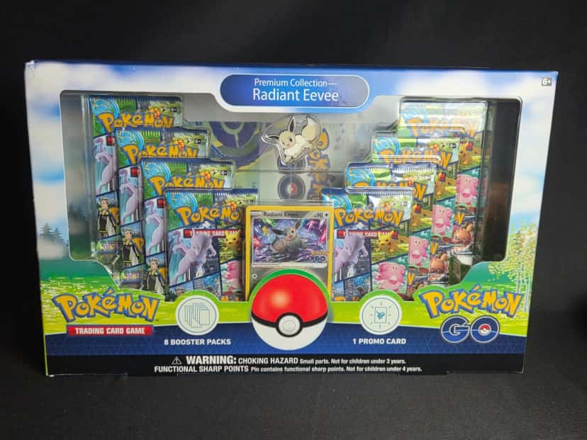 Radiant Eevee Premium Collection