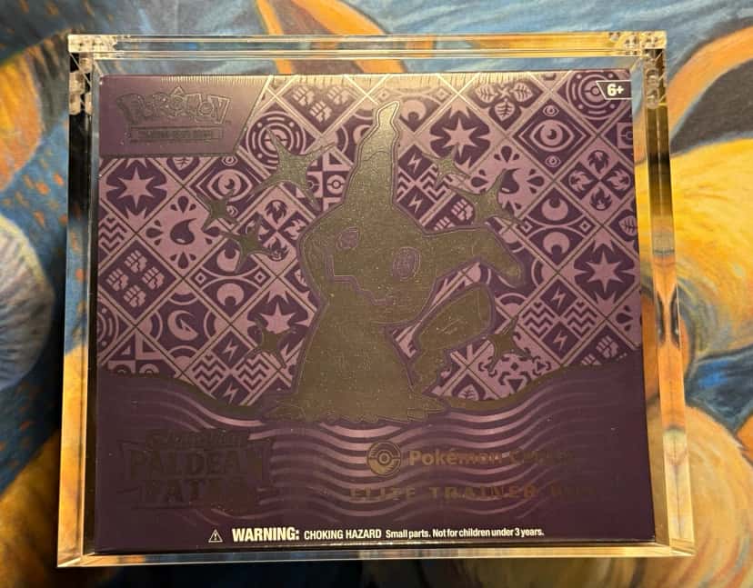 Paldean Fates Elite Trainer Box [pokemon_center]