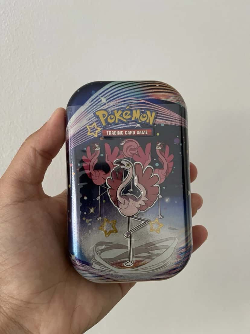 paldean fates tin