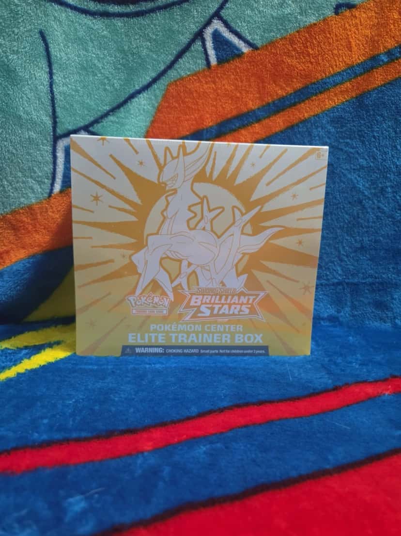 Mega Evolution Pokemon Center Elite Trainer Box [pokemon_center]
