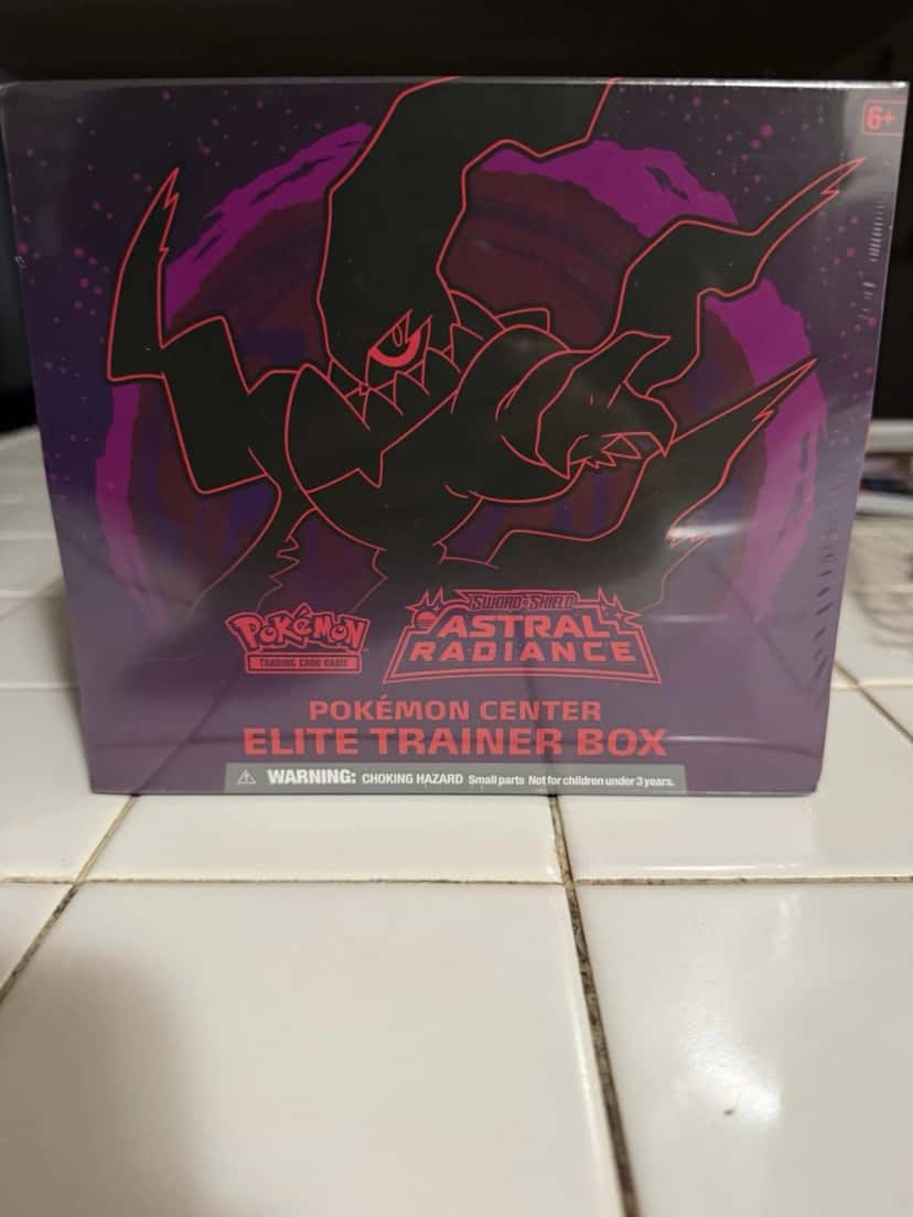 Mega Evolution Pokemon Center Elite Trainer Box [pokemon_center]