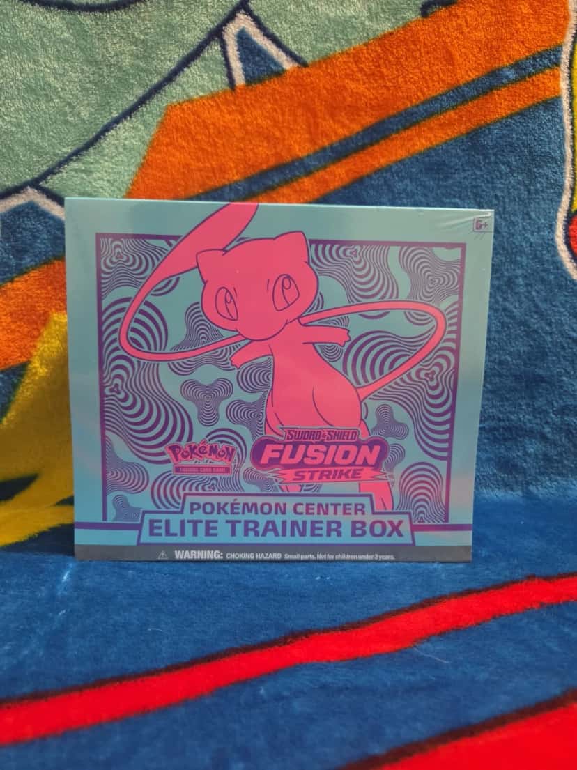 Mega Evolution Pokemon Center Elite Trainer Box [pokemon_center]