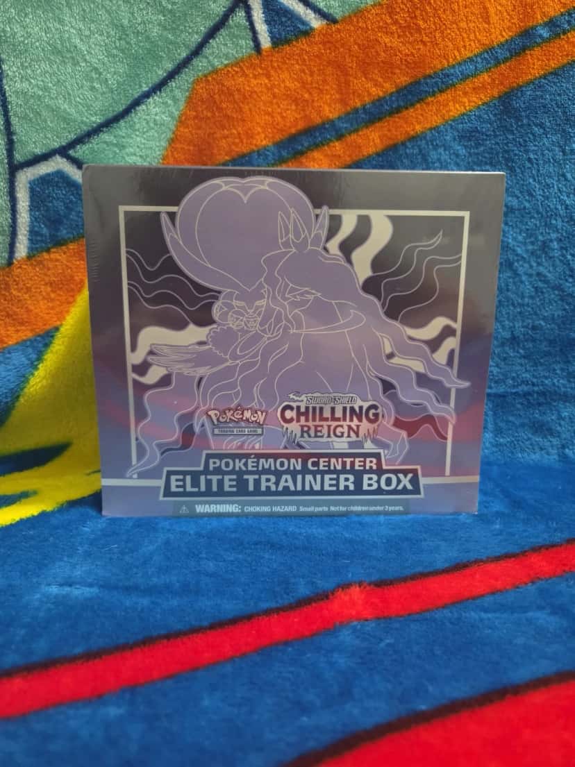 Mega Evolution Pokemon Center Elite Trainer Box [pokemon_center]