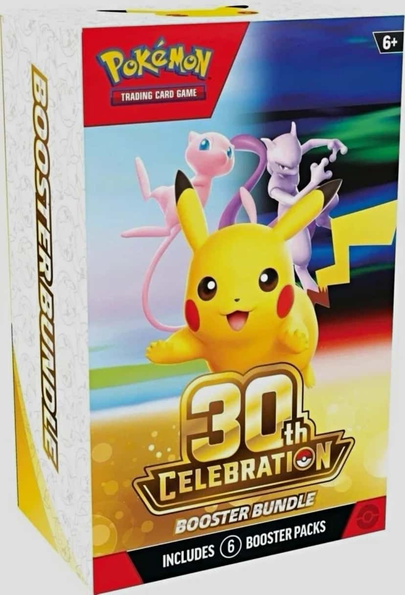 30th Celebration Booster