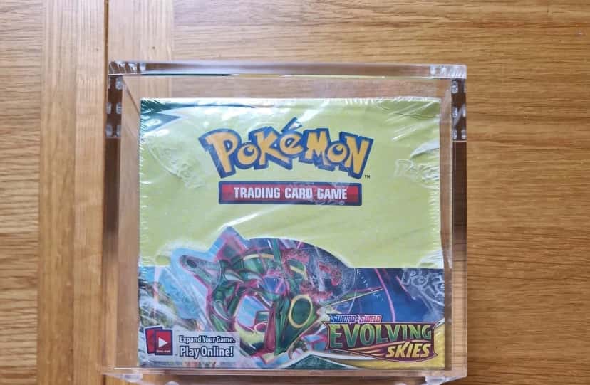 evolving skies booster_box