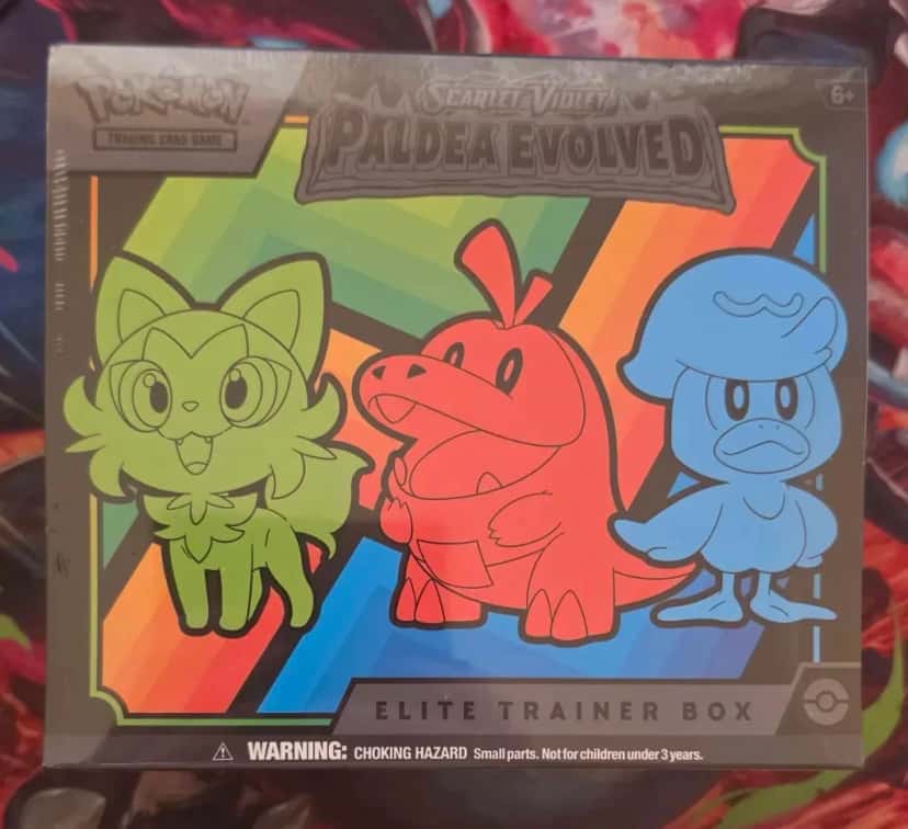 paldea evolved etb