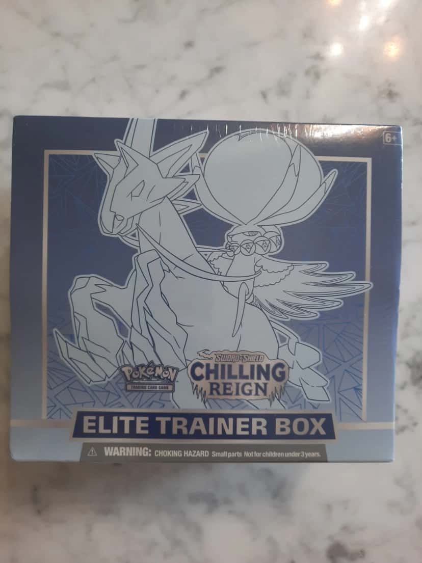 Chilling Reign Elite Trainer Box