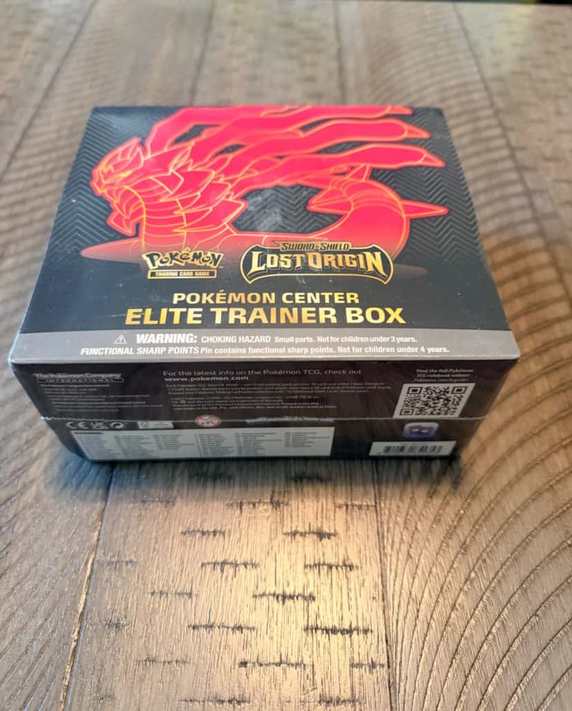 Mega Evolution Pokemon Center Elite Trainer Box [pokemon_center]