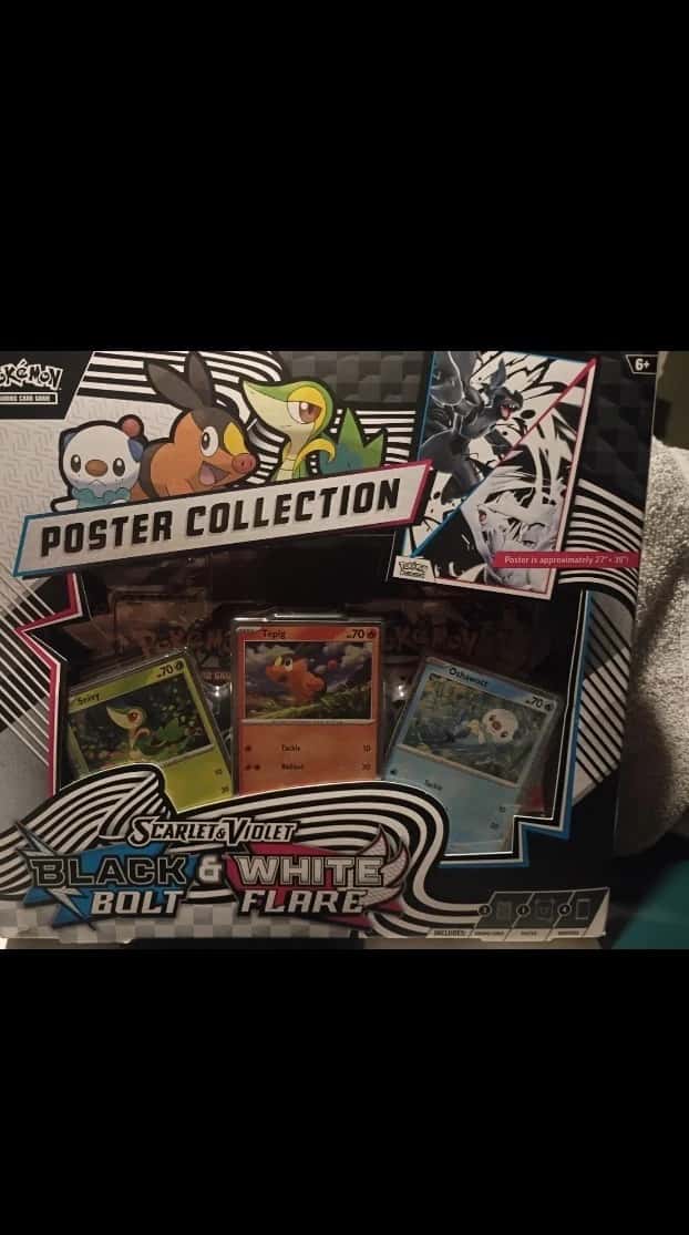 Unova Poster Collection