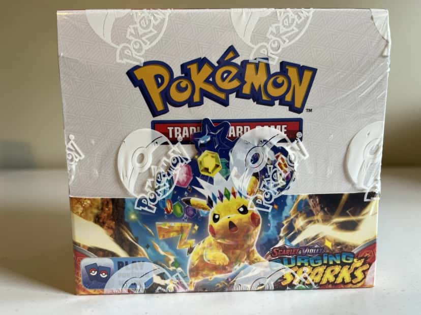 surging sparks booster_box