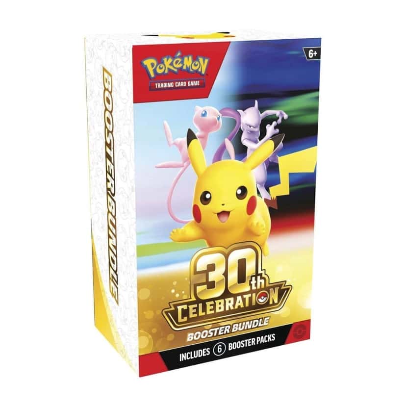 30th Celebration Booster [pokemon_center]