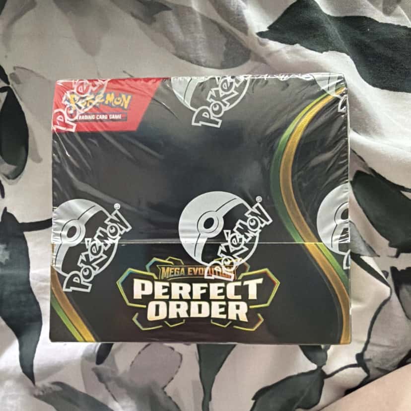 perfect order booster_box