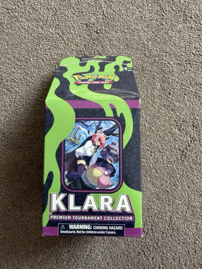 Klara Premium Tournament Collection