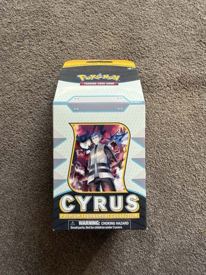 Cyrus Premium Tournament Collection