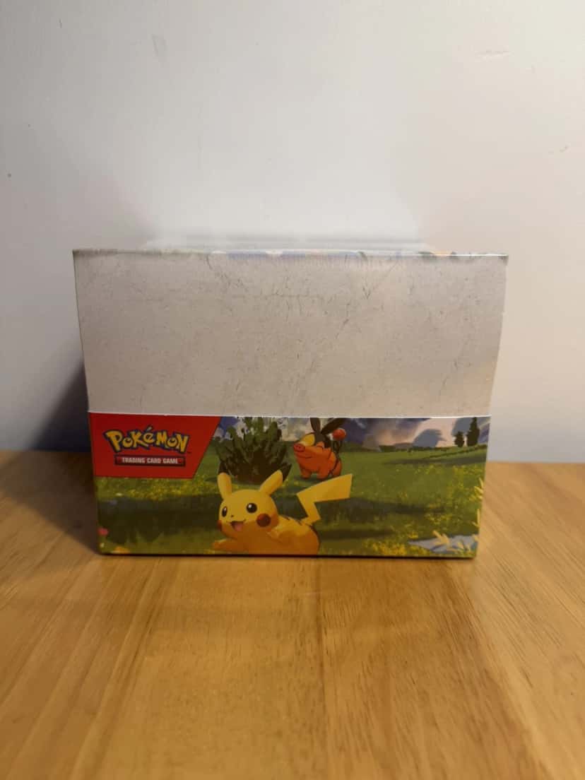 Mega Evolution Ascended Heroes Elite Trainer Box
