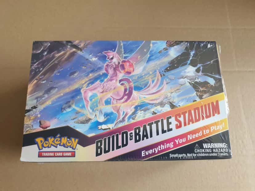 Build Battle Stadium