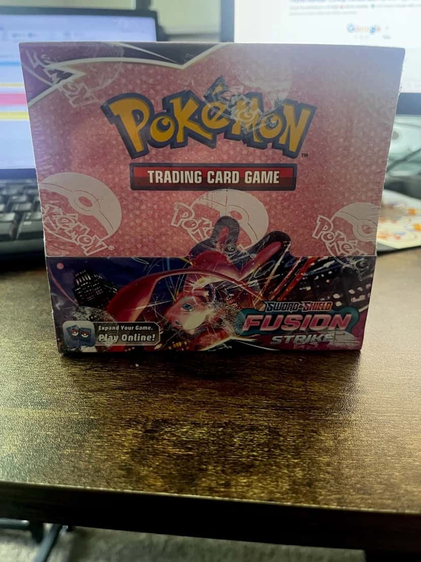 fusion strike booster_box