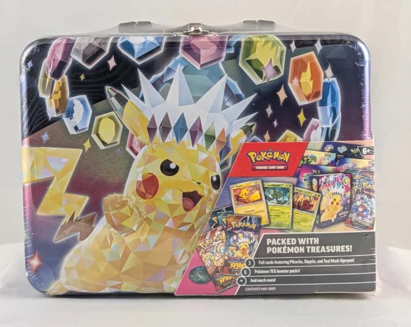 fall collector chest tin