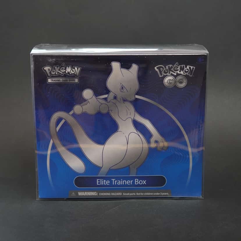 Go Elite Trainer Box
