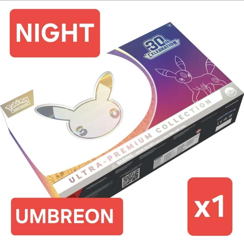 Umbreon Ultra Premium Collection