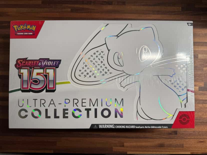 151 Ultra Premium Collection