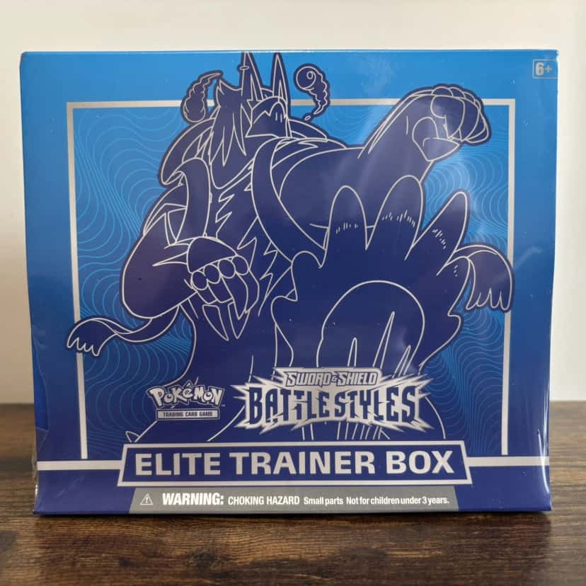 battle styles etb