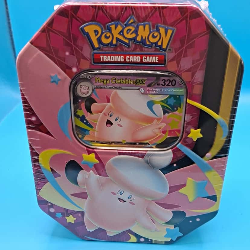 Mega Moonlit Tin