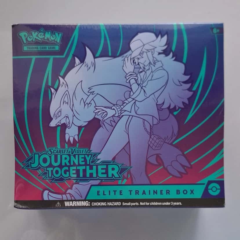 journey together etb