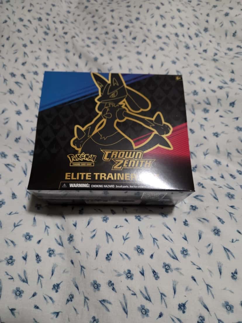 crown zenith etb