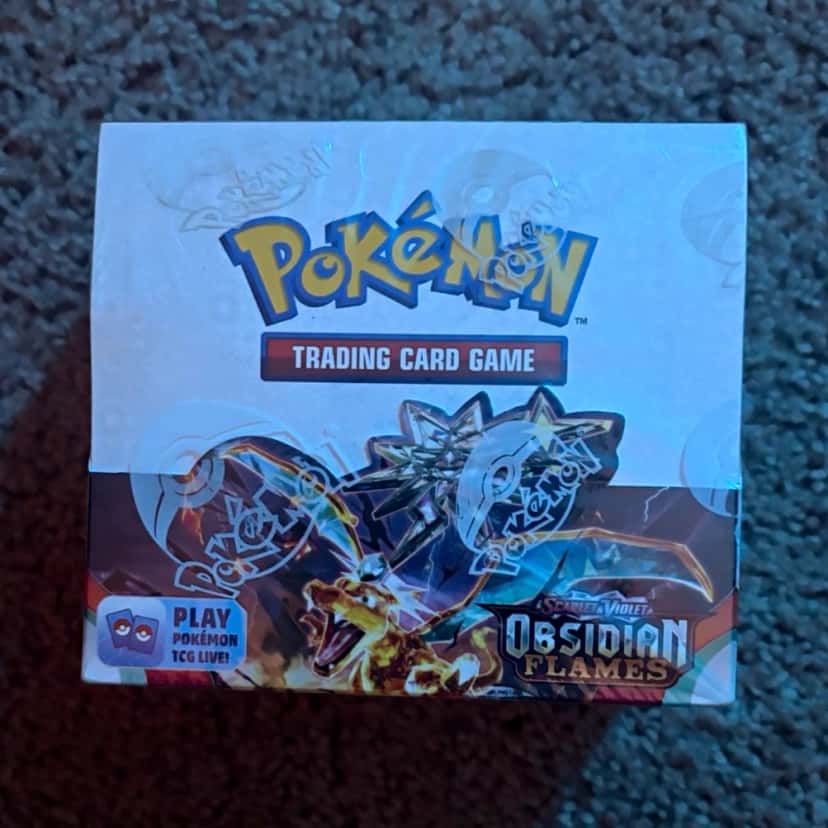 obsidian flames booster_box