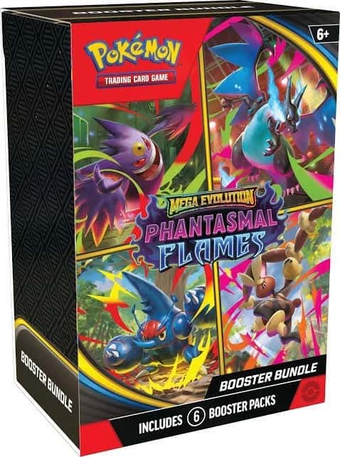Phantasmal Flames Booster