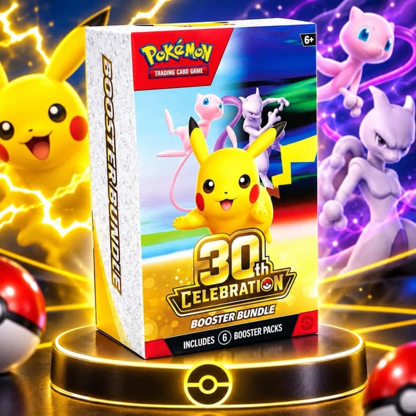 30th Celebration Booster