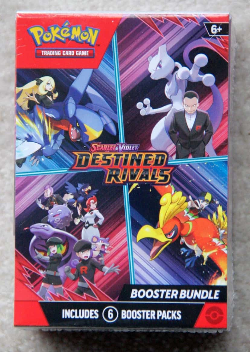 Destined Rivals Booster