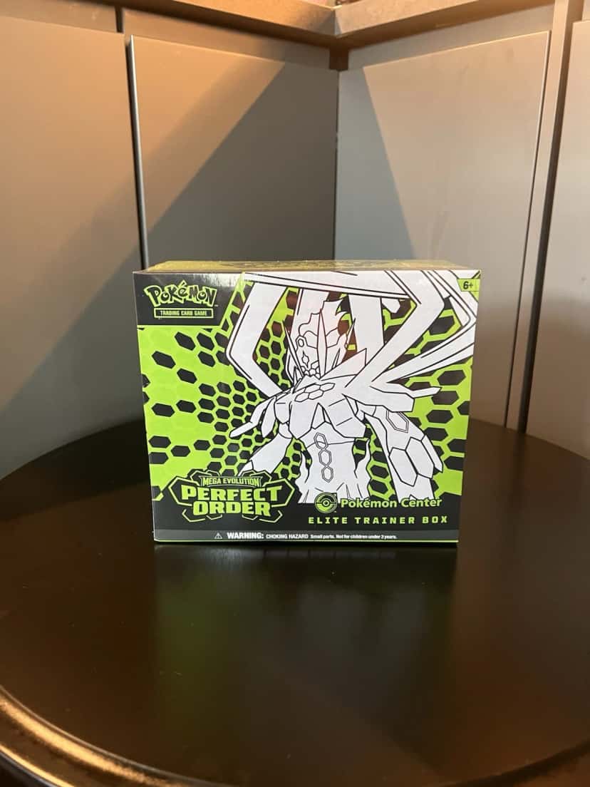 Mega Evolution Perfect Order Elite Trainer Box [pokemon_center]