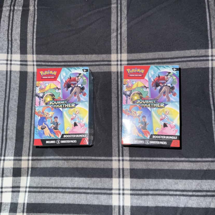 Journey Together Booster