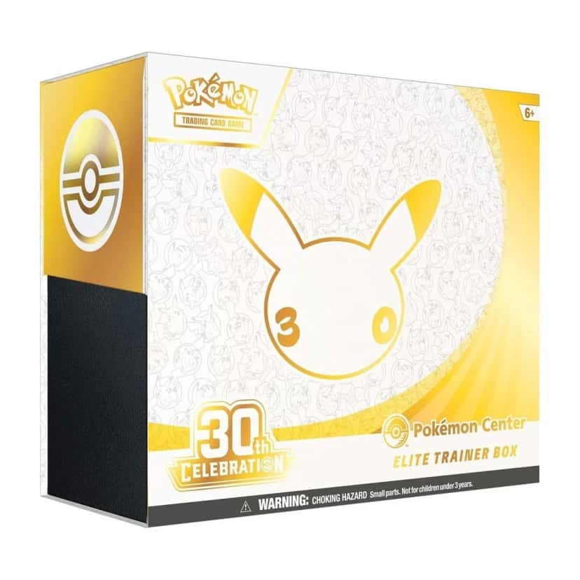 30th Celebration Elite Trainer Box [pokemon_center]